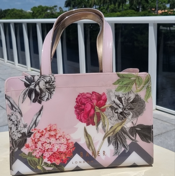 Ted Baker Limited Edition Icon Bag - Picture 1 of 7